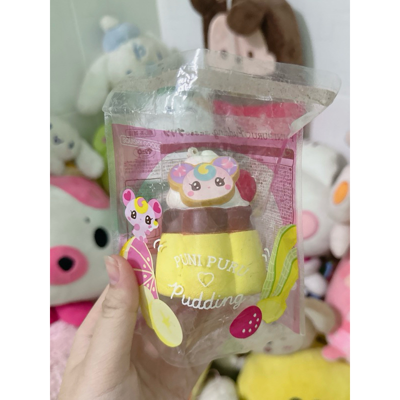 Squishy Pudding Lolipop Siu หายาก