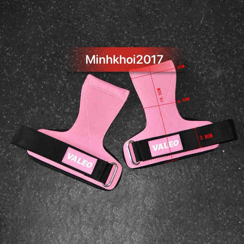 VALEO EXERCISE AND GYM GLOVES (1 คู่)