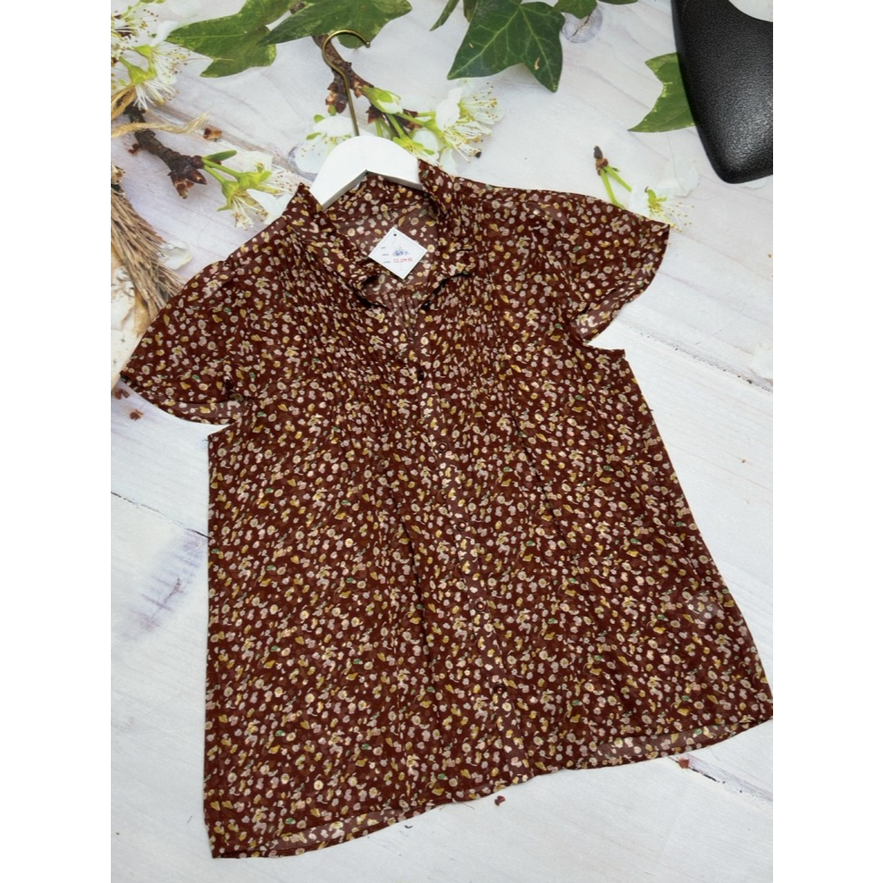 [มือสอง] – เสื้อ/เสื้อ 23.SM13 – ไซส์ S