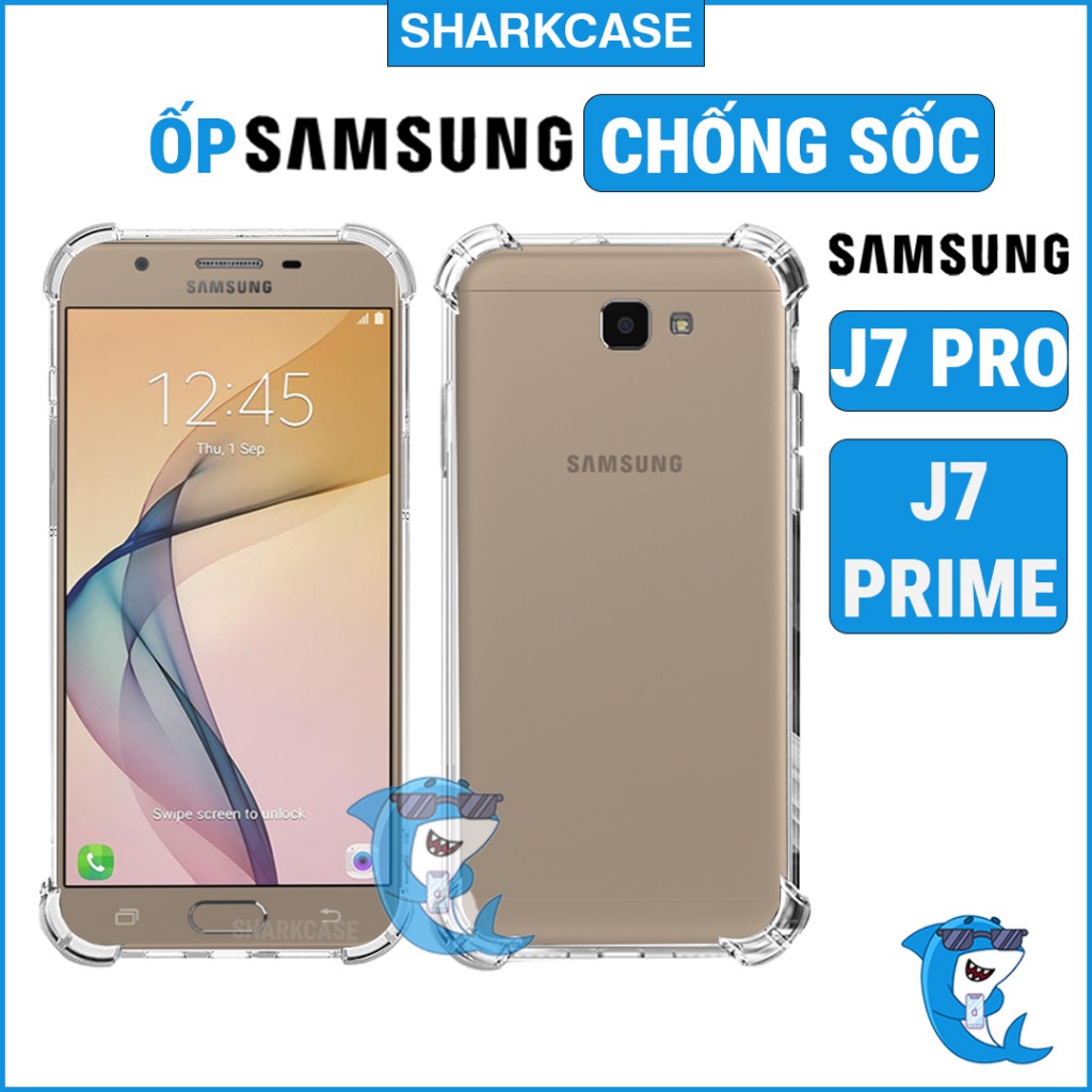 Samsung J7 Prime, J7 pro เคสยืดหยุ่นโปร่งใสพร้อมซิลิโคนกันกระแทกคุณภาพสูงเพื่อปกป้องกล้องโทรศัพท์