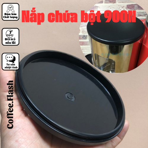 ฝาปิดกรวยเก็บผงเครื่องบดกาแฟ 900N