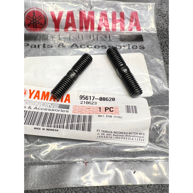 💫🇻🇳🏆ขายึดท่อไอเสีย 8 มม. สําหรับ SPARK135i/ EXCITER135 2005-2010 PG-1 LC 135 V1/ X1R YAMAHA