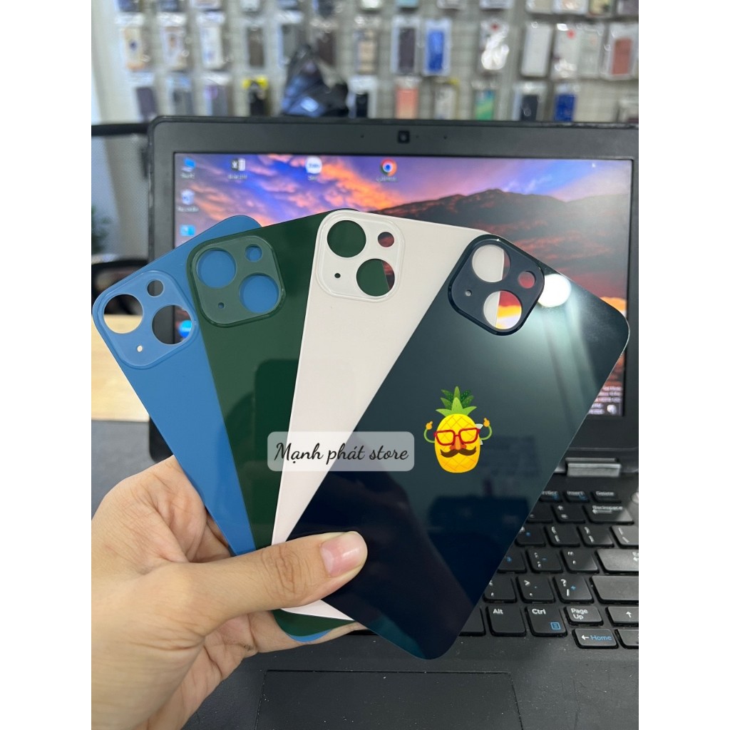 ฝาหลังโทรศัพท์เข้ากันได้กับ ไอโฟน 13