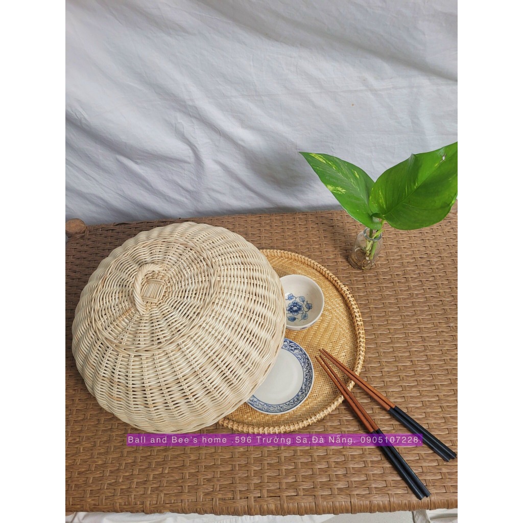 ประณีตและหรูหรา ส่งออก กรงโต๊ะไม้ไผ่และเสื่อ - Made in Vietnam - Shop Photos Take by Myself