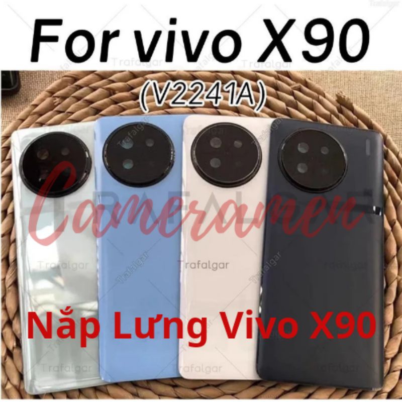 ฝาหลัง Vivo X90*****