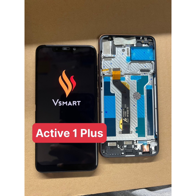 Vsmart Active 1 Plus จอเฟรมเดิม (ทุกสี)
