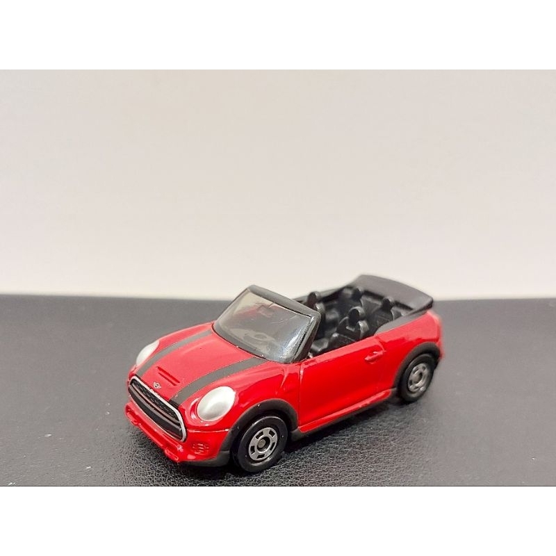 โมเดลรถ Tomica 37 Mini John Cooper Works - Made in Vietnam