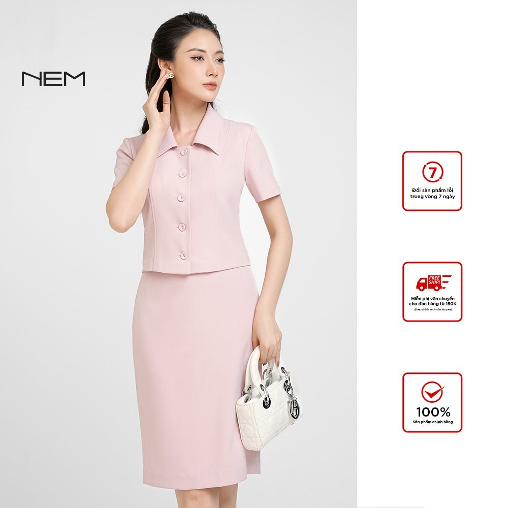 [ ของแท้ ] ชุดดีไซน์ระดับไฮเอนด์ NEM Fashion 40552