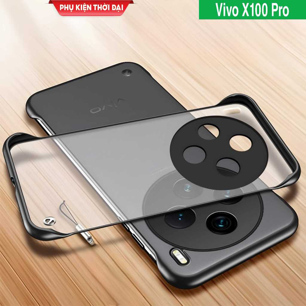 Vivo X100 / X100 Pro / X100s / X100 Ultra / X100s Pro / X200 Ultra X200 Pro Mini / X200 Pro Ultra Th