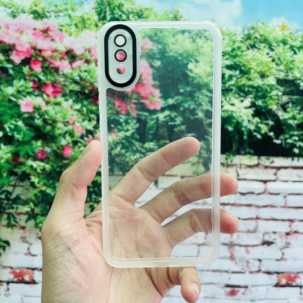 Vivo Y91c,Y1s,1820 เคสใสด้าน