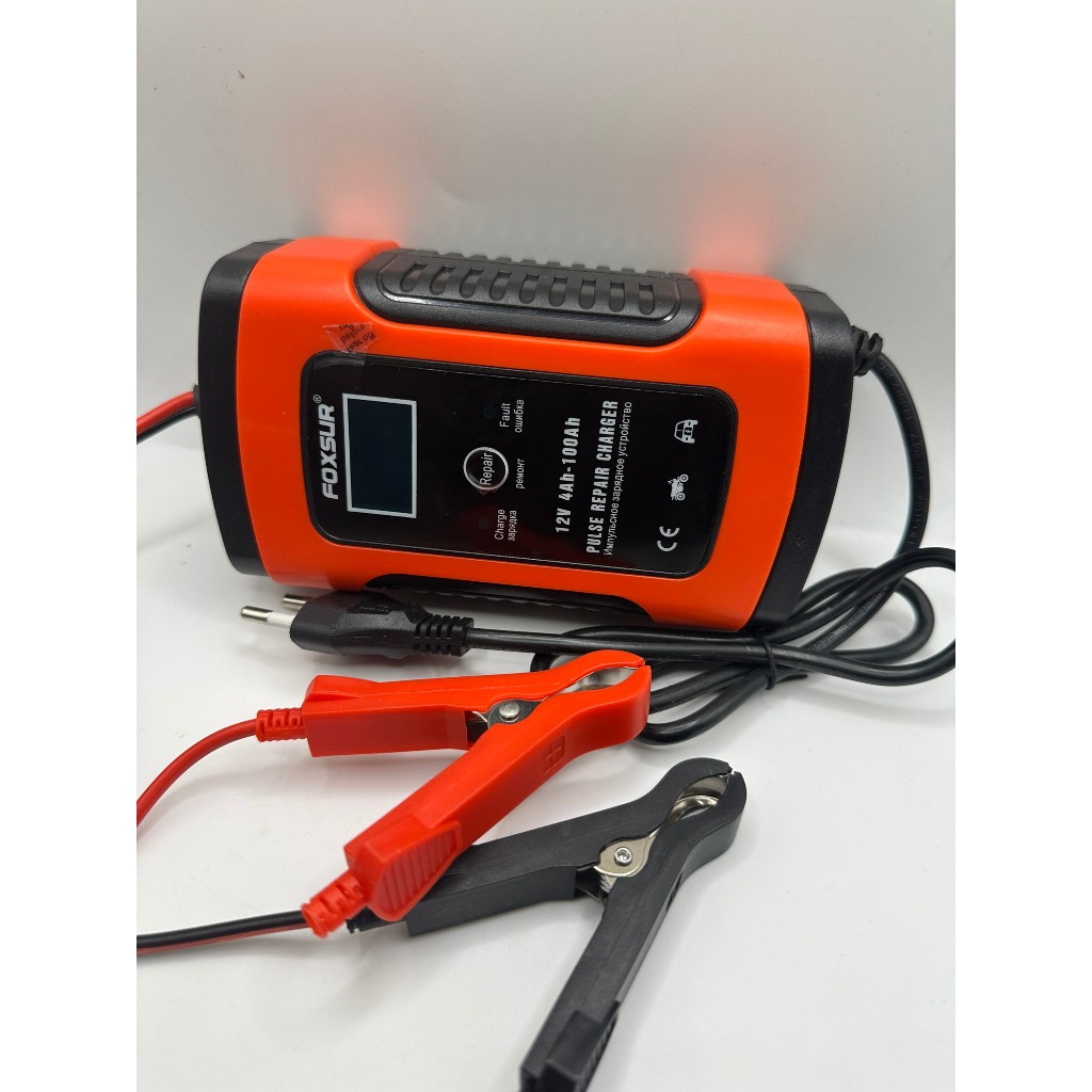 สมาร์ท ACQUIS CHARGER 4AH-100AH