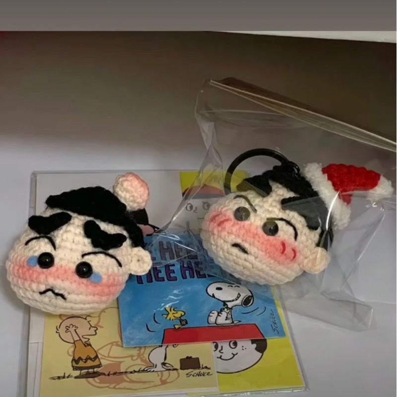 พวงกุญแจคิวชินน่ารัก
