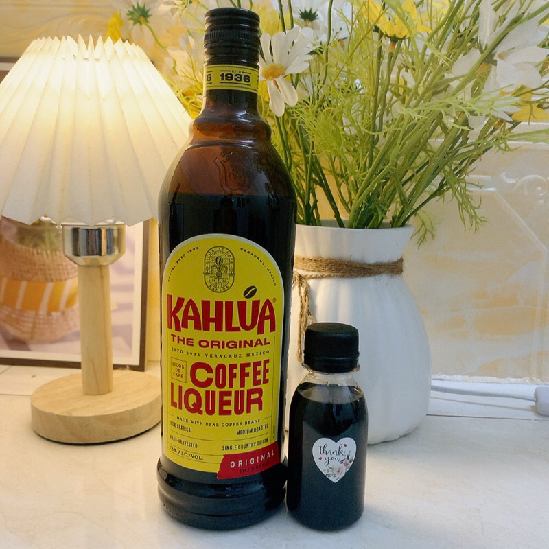 Kahlua 100ml - ขวดรีฟิลสะดวก