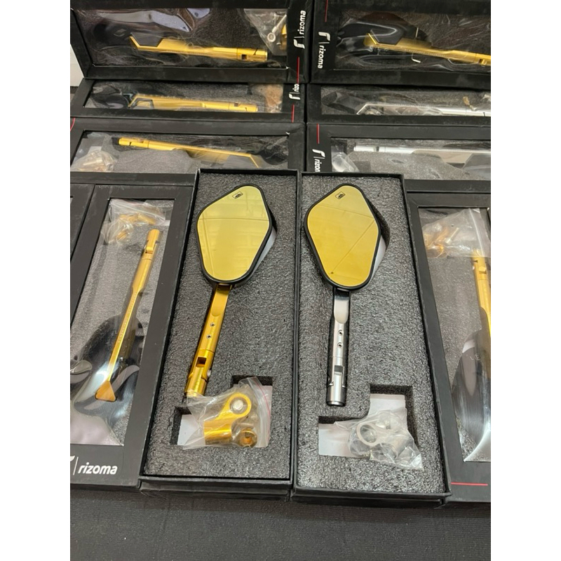 กระจกมองหลัง Rizoma*