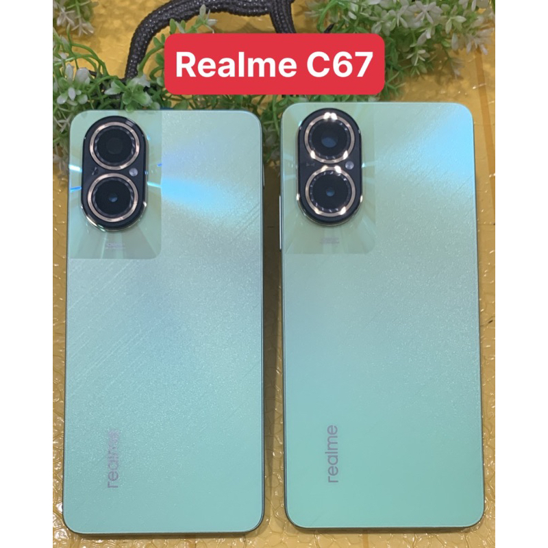 เคสเปลี่ยนโทรศัพท์ Realme c67/เคสโทรศัพท์ realme c67 ใหม่
