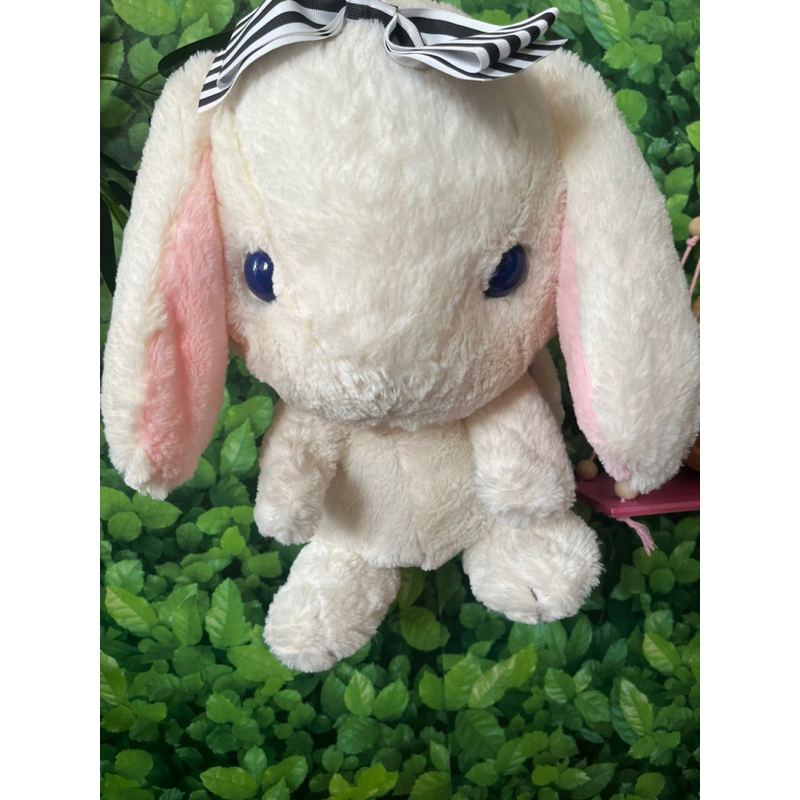 กระเป๋าเป้ตุ๊กตาสัตว์กระต่ายญี่ปุ่น Amuse (amufun)new