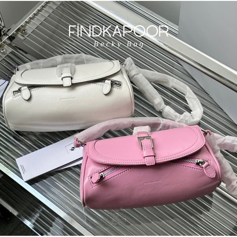 [ ของแท้ ] กระเป๋าสะพาย Find Kapoor Becky ไซส์ 21