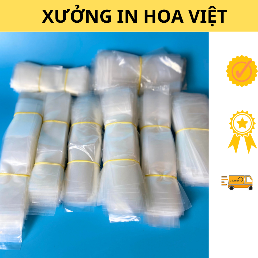 ถุงโยเกิร์ตพลาสติก ถุงไอศกรีมเต็ม ขนาด 4x12cm 4x16cm 4x18cm 3.7x16cm 3.7x18cm 4x14cm