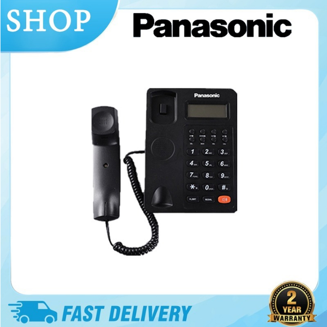โทรศัพท์ตั้งโต๊ะ Panasonic KX-TSC8206CID,Panasonic KX-TSC8206CID ใหม่