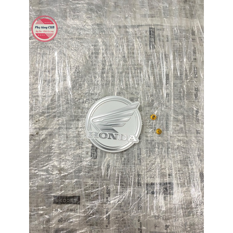 Cub 82-84 โลโก้ปีกนก