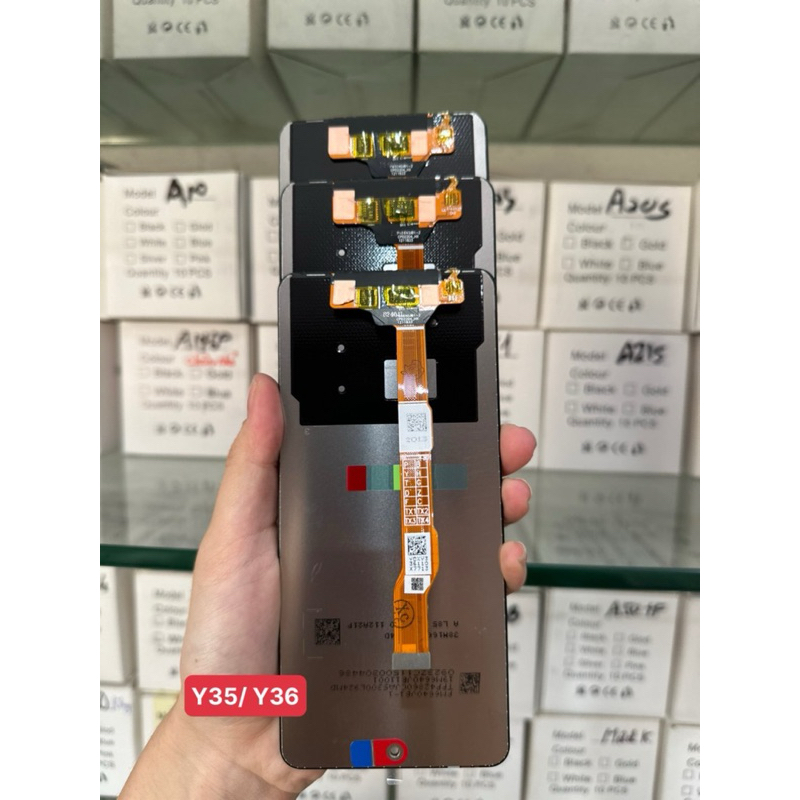 Vivo Y35/Y36 จออะไหล่แท้ใหม่