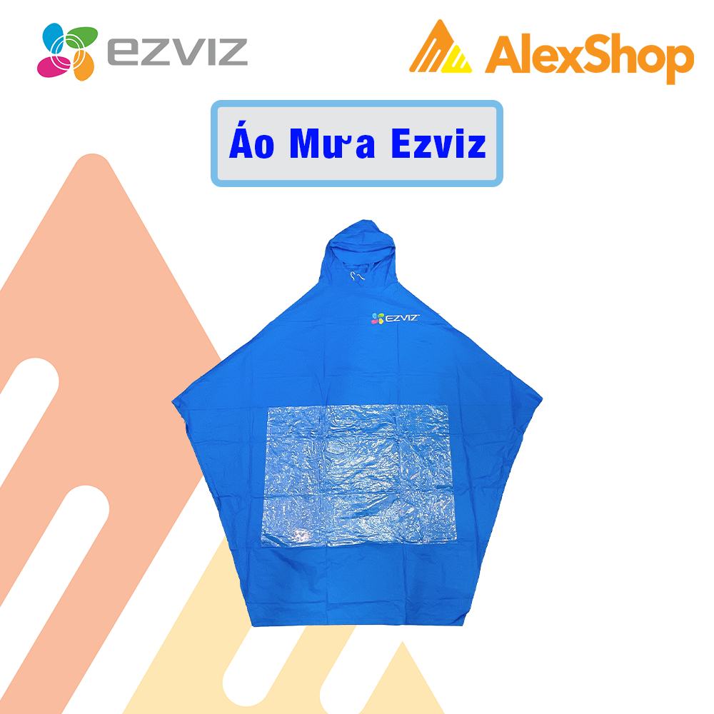 เสื้อกันฝน Ezviz Batwing