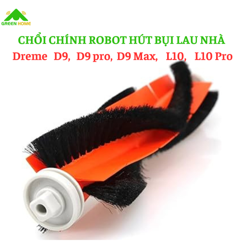 Dreme D9, D9 pro, D9 Max, L10, L10 Pro ROBOT VACUUM CLEANER