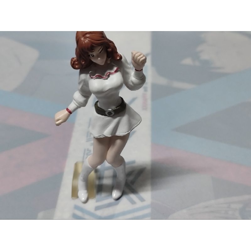 Fujiko Mine Model ใน Lupin 3rd