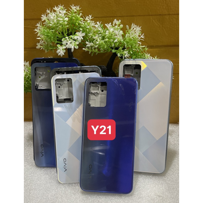 เคสเปลี่ยนโทรศัพท์ Vivo y21/เคสโทรศัพท์ vivo y21 ใหม่ครบชุด