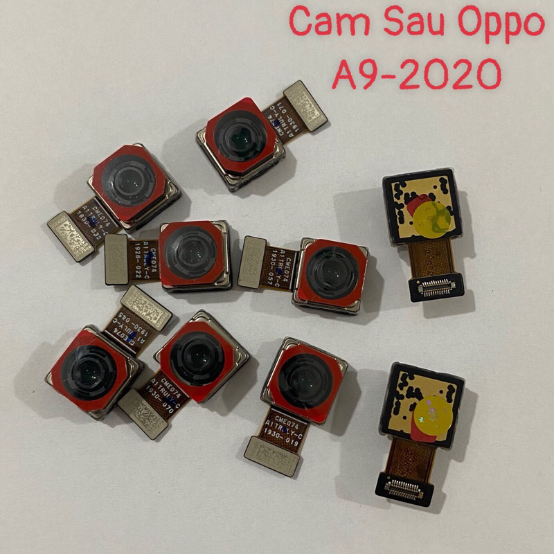 OPPO A9-2020 ZIN REAR CAM