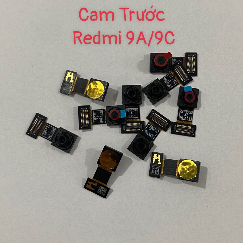 REDMI 9A/9C ZIN FRONT CAM