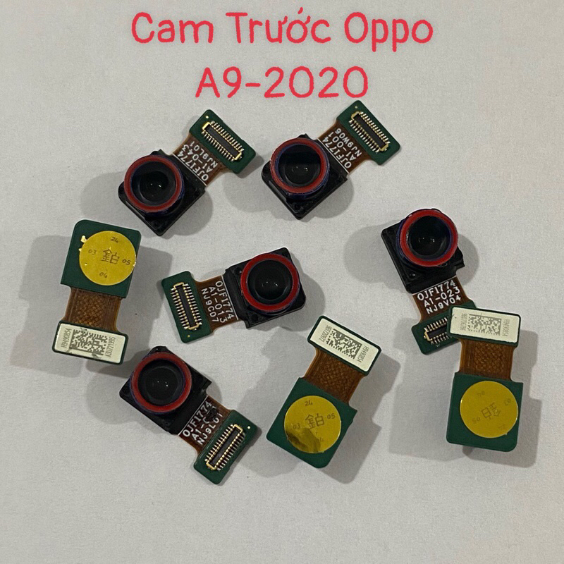 FRONT CAM OPPO A9(2020) ZIN