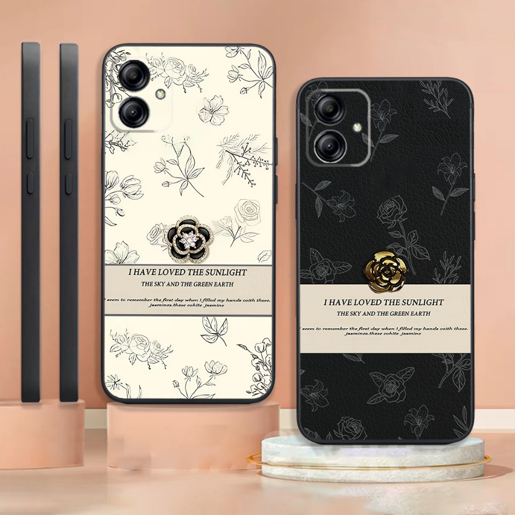 เคส Samsung A04 / A04S / A04e / A05 / A05s หัวใจ บุคลิกภาพ และสไตล์น่ารัก ราคาถูก/เคส Kims