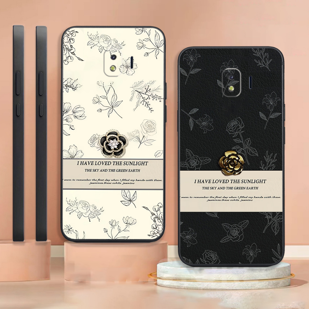 เคส Samsung J2 Pro / J2 Core / J2 Prime / J4 พร้อมหัวใจ บุคลิกภาพ และสไตล์น่ารัก ราคาถูก/เคส Kims