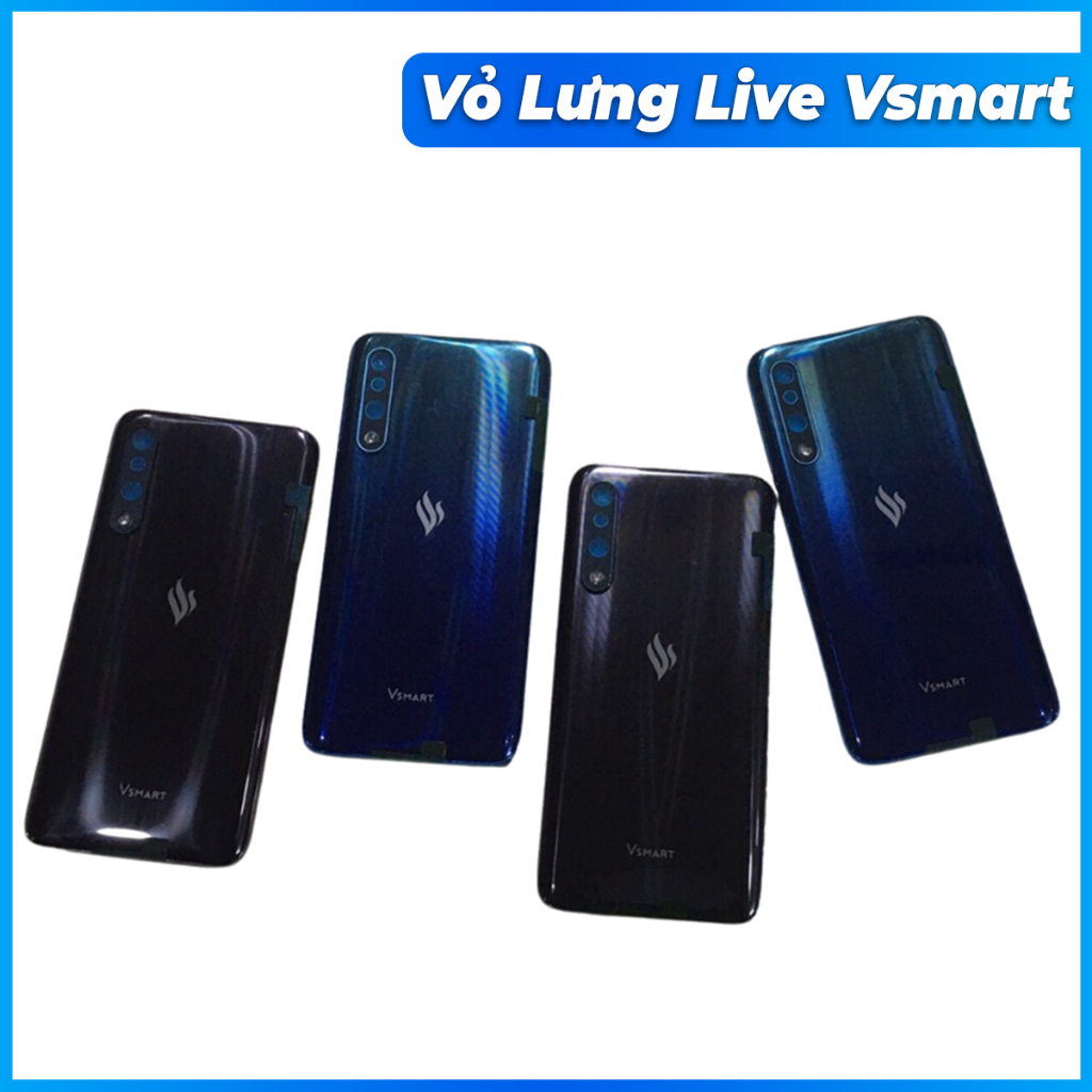 Vsmart live ฝาหลัง,V620A