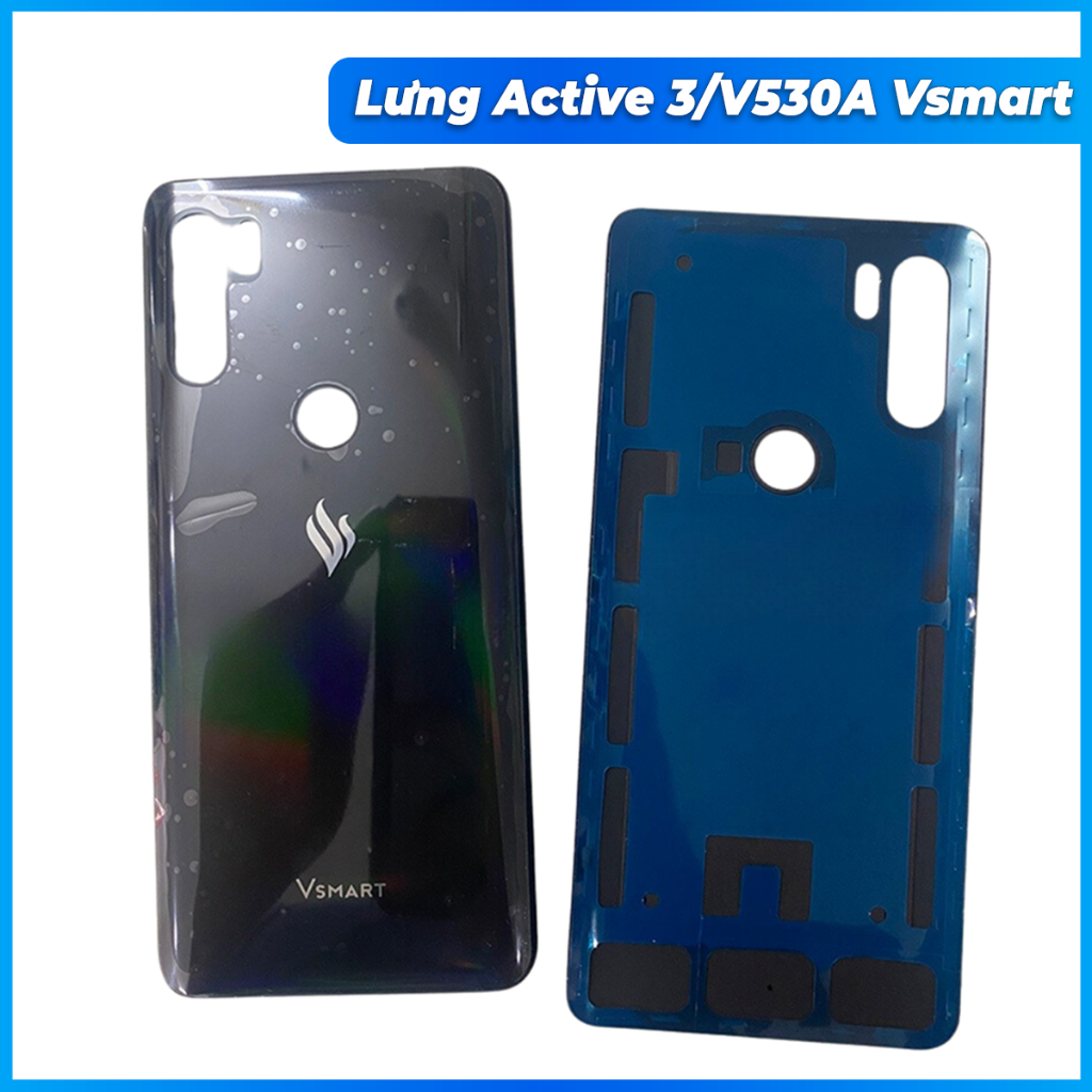 หลังที่ใช้งาน 3 V530A vsmart