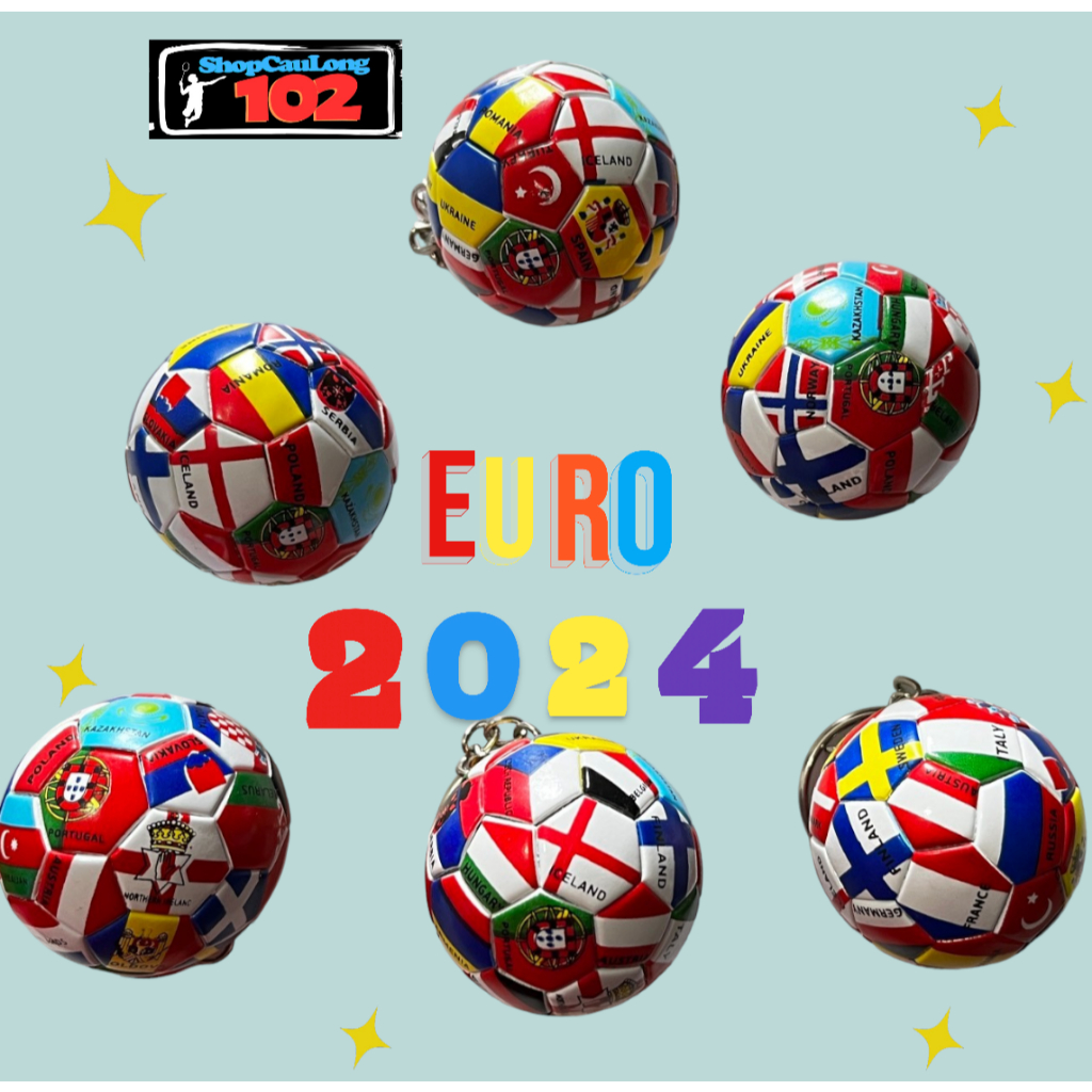 ️ Fire With Euro 2024 MK Beautiful - Euro 2024 Football Fans Gift