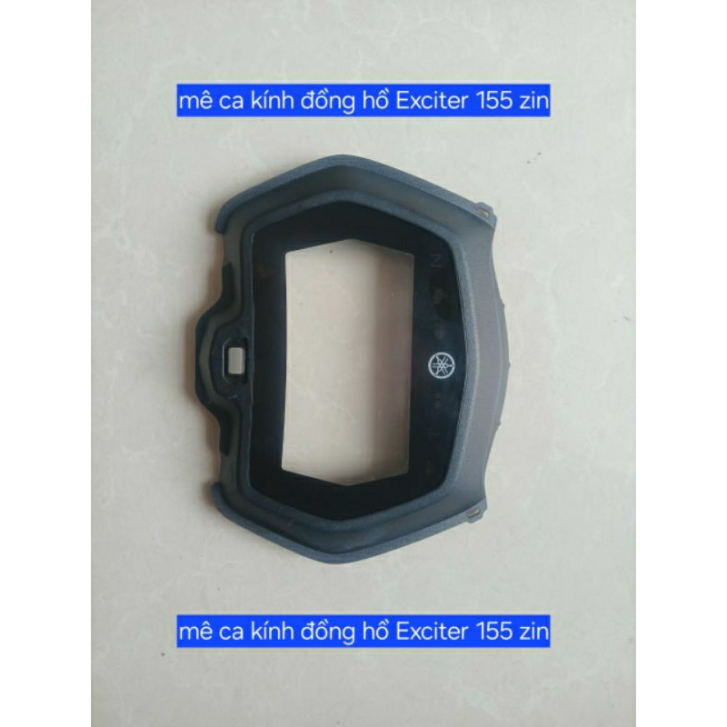 กระจกนาฬิกา Exciter 155 cc Zin พร้อมโลโก้บนโลโก้ใต้ ABS