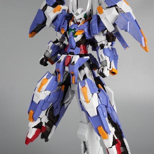 Mg 1/100 8808 Avalanche Exia Dash Ver MB Assembly Model