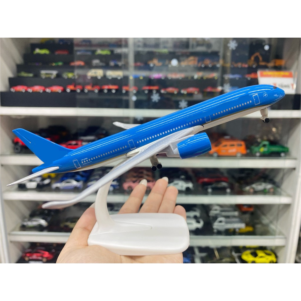 VN Air VN-A886 A350-900 เครื่องบิน 20cm รุ่น MB20010