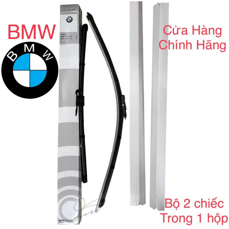 แปรงปัดน้ําฝนสําหรับ BMW X5 xDriver 35i 40i M Sport xLine 2019 2020 2021 2022 2023 2024