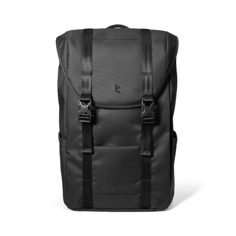 TOMTOC (USA) VINTPACK กระเป๋าเป้สะพายหลังแล็ปท็อปสําหรับ 13-14 INCH MAKBOOK LAPTOP, หมวกขนาดใหญ่ 17L