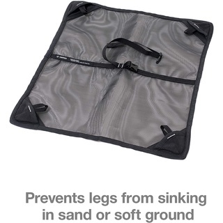 อุปกรณ์เสริมเก้าอี้ปิคนิค Helinox Ground Sheet