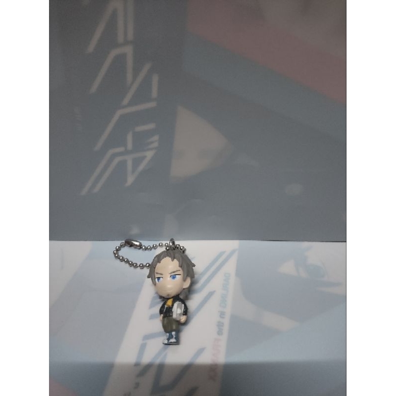 พวงกุญแจโมเดล Holland จาก Eureka seven