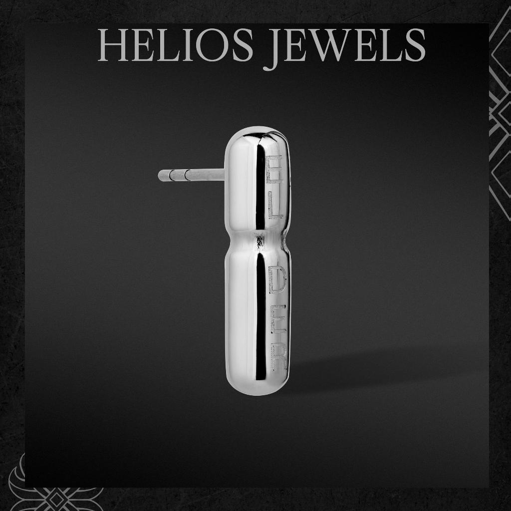 สแตนเลส Panadol Elder Helios Jewels ต่างหูแฟชั่น
