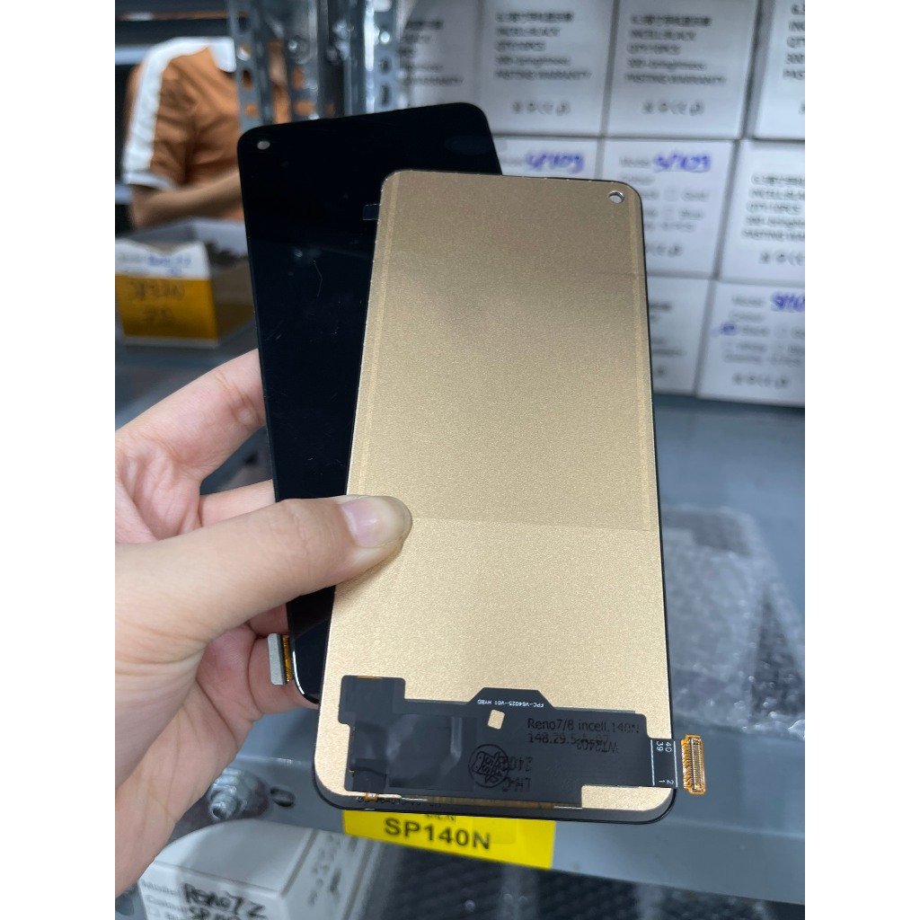 OP PO RENO 7 4G - 5G/ RENO 7 SE/ RENO 8 4G - 5G/ RENO 8T 4G - 5G/ REAL ME 9 PRO+/ REALME 9 4G/ REALM