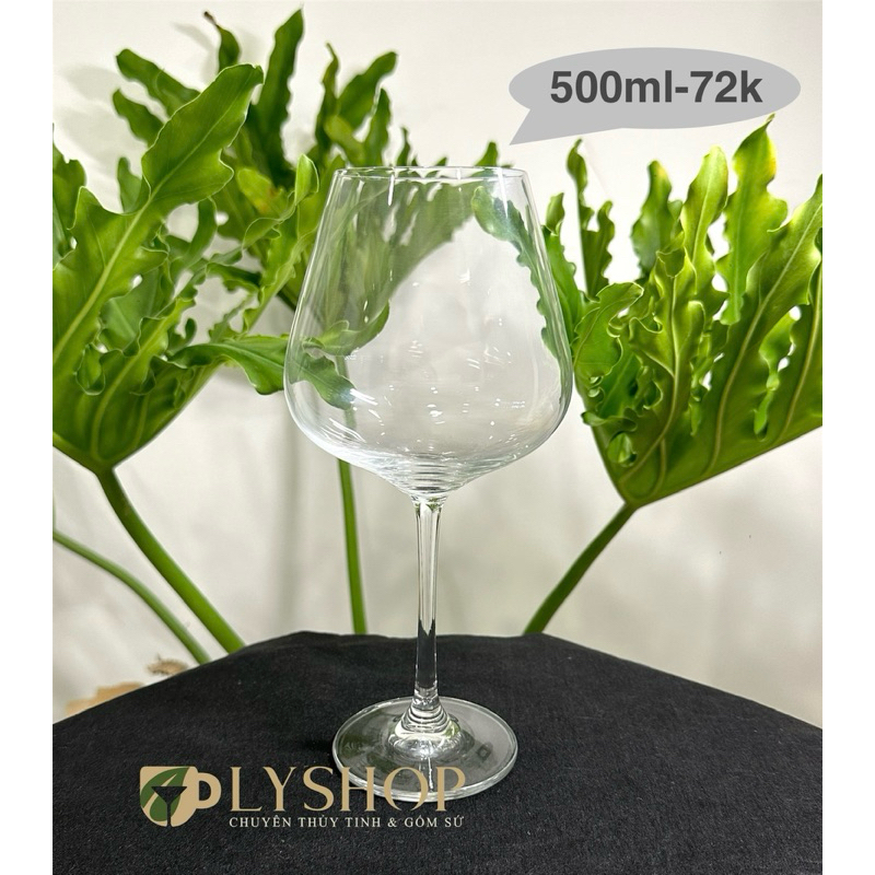 แก้วไวน์ EJ 5250-500ml