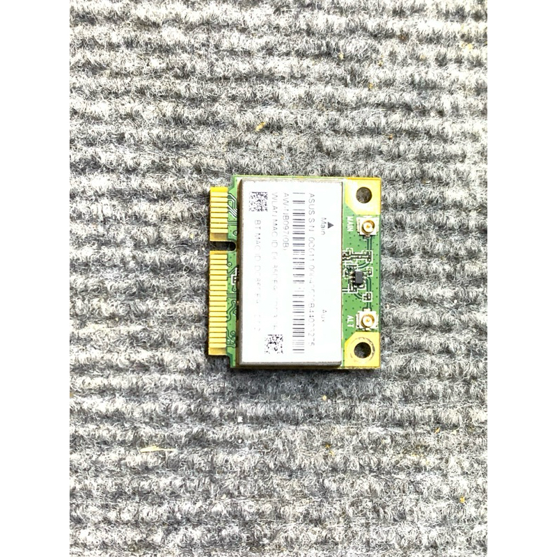 การ์ด WiFi สําหรับแล็ปท็อป Asus K45VD รุ่น AR5B225 สินค้าถอดประกอบเดิม