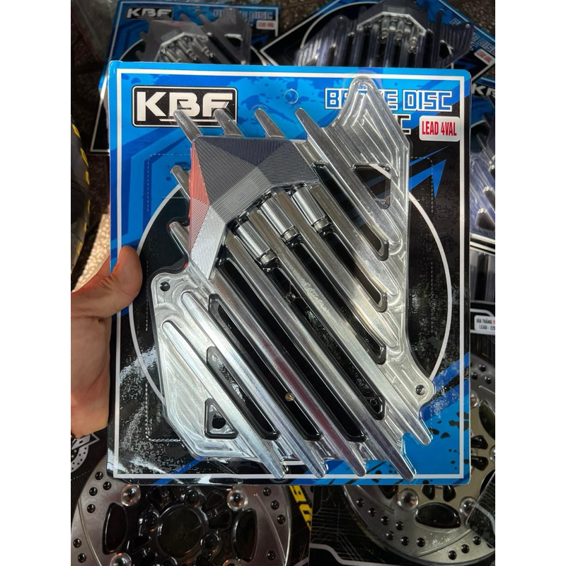 Kbf ฝาครอบหม้อน้ําอลูมิเนียม CNC สําหรับตะกั่ว 4V, SHVN, Vario, AB