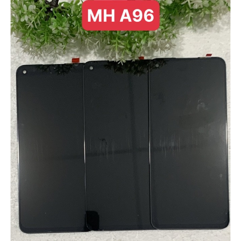 หน้าจอ Oppo A96 ต้นฉบับใหม่ / หน้าจอเปลี่ยนโทรศัพท์ oppo a96 4g ดั้งเดิมใหม่